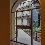 Bonbon, Terrazzino, Palestra
