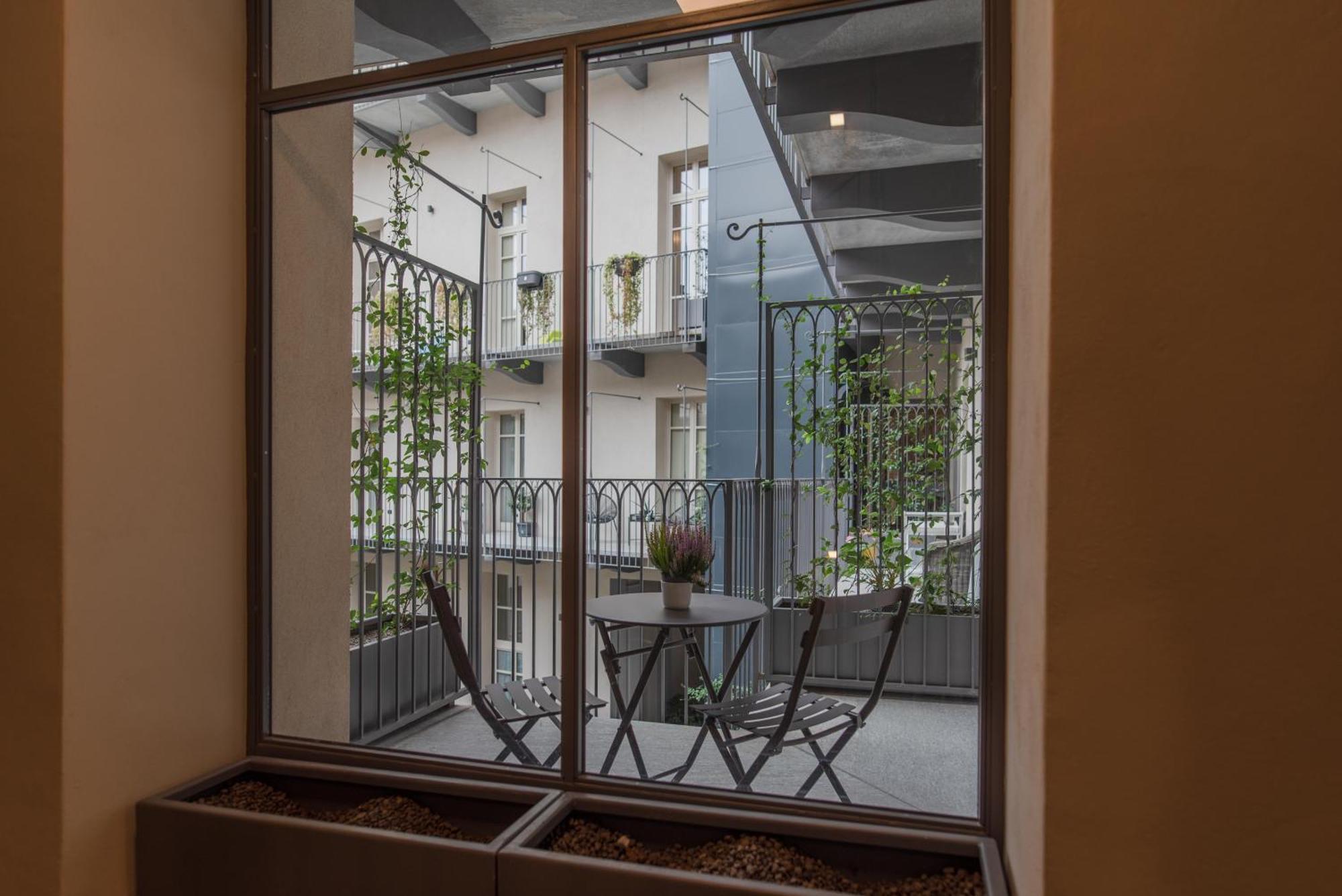 Bonbon, Terrazzino, Palestra Appartamento